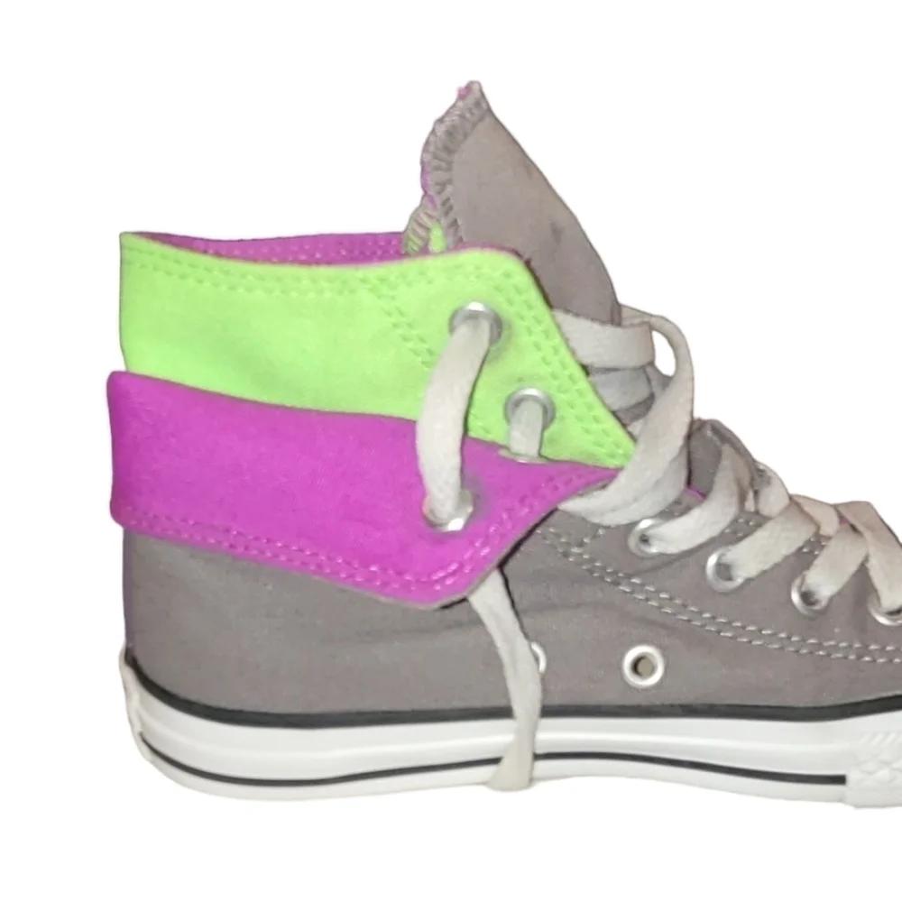 Converse Chuck Taylor Double Tongue Sneakers